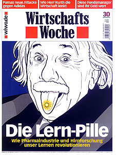 Wirtschaftswoche 30/2005